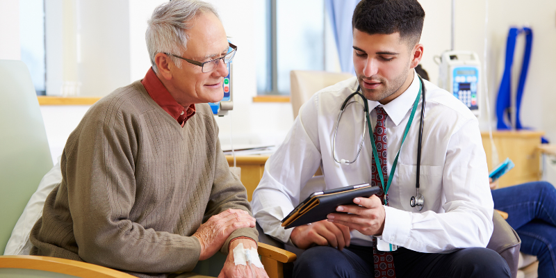Personalize the Patient Experience