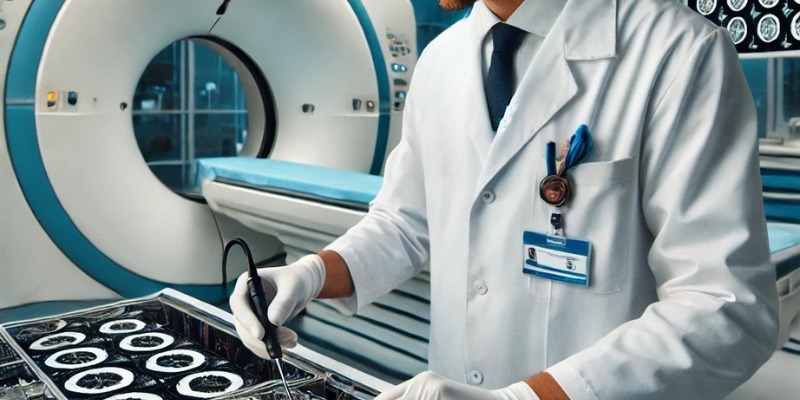 CT Scan Machine