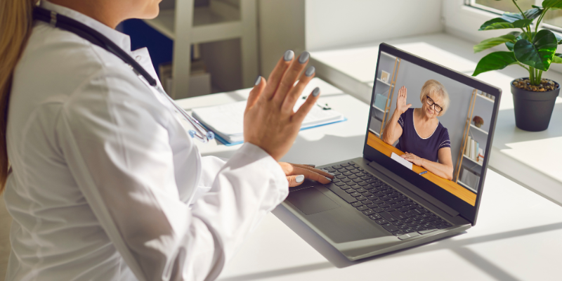 Life after Cancer survivor in Telehealth