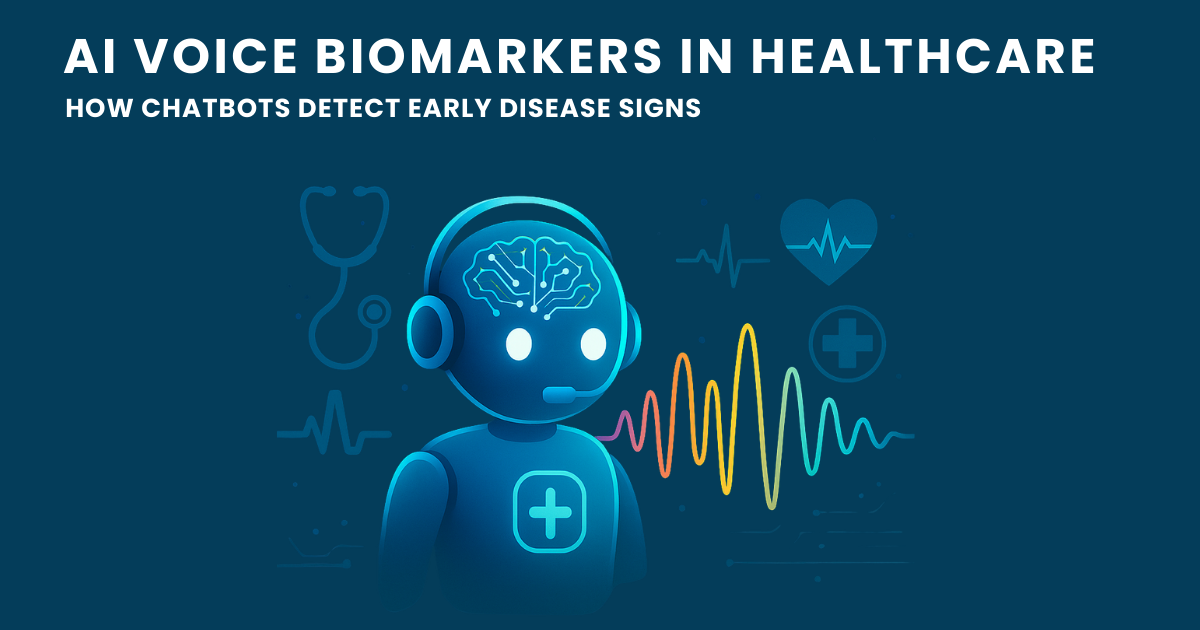 AI Voice Biomarkers in Healthcare