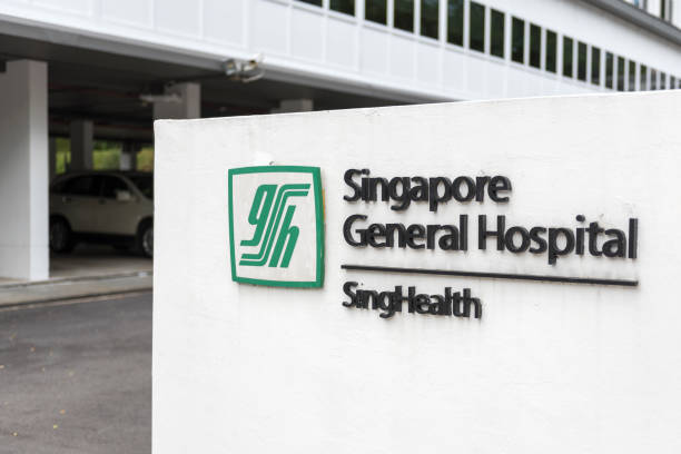 Smart Hospitals in Singapore